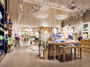 安奈兒童裝店鋪圖