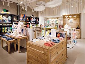 安奈兒童裝店鋪圖