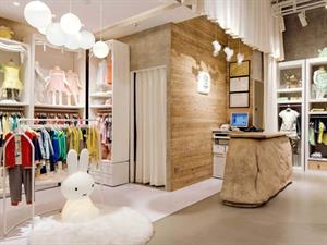 安奈兒童裝店鋪圖