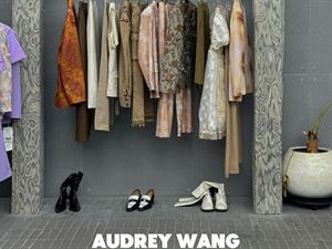 AUDREYWANG女裝店面