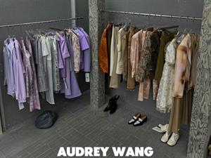 AUDREYWANG女裝店面