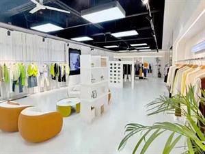 歌詩陌女裝店鋪圖