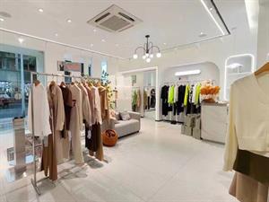 歌詩陌女裝店鋪圖