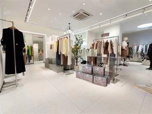 歌詩陌女裝店鋪圖