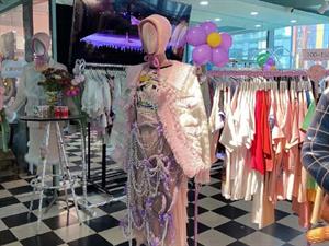 BRONZE LUCIA女裝店面