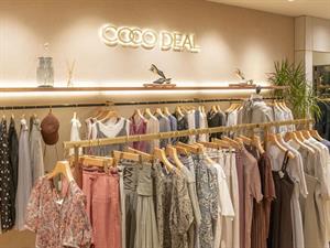 COCO DEAL女裝店面