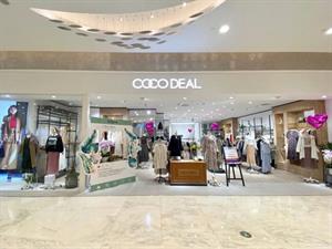 COCO DEAL女裝店面