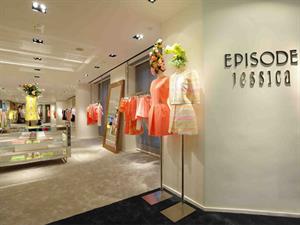 Jessica女裝店鋪圖