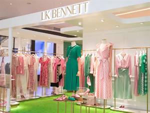 L.K. Bennett女裝店面