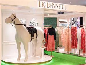 L.K. Bennett女裝店面