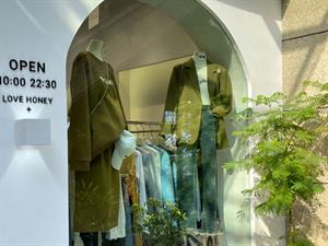 LHN女裝店面