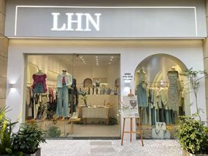 LHN女裝店面