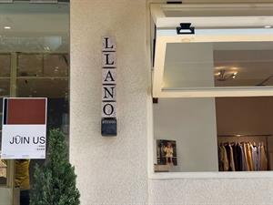 LLANO女裝店面