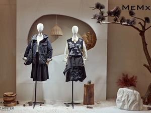 彌墨女裝店鋪圖