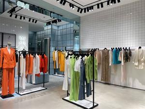 Patrizia Pepe女裝店面