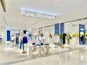 Pure:Moment:女裝店面