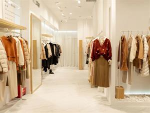 禾等女裝店鋪圖