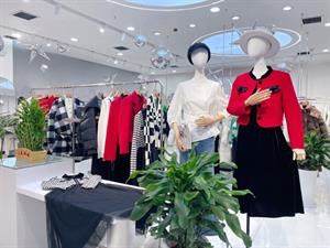 歐莎莉格女裝店鋪圖
