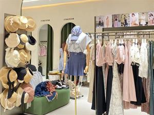 謎秀女裝店鋪圖