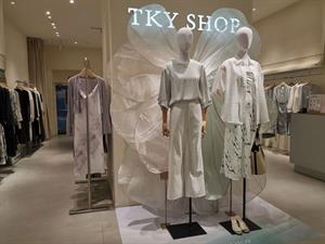 TKYSHOP女裝店面