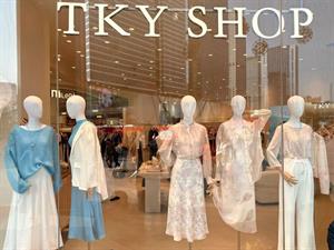 TKYSHOP女裝店面