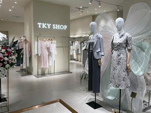 TKYSHOP女裝店面
