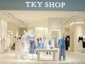 TKYSHOP女裝店面