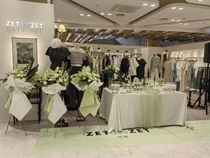 ZET des ZET女裝店面