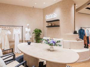 Ba＆sh女裝店面
