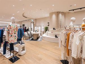 Ba＆sh女裝店面