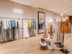 Ba＆sh女裝店面