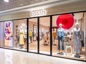 Ba＆sh女裝店面