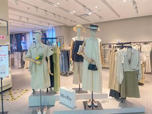 迷絲布女裝店鋪圖
