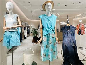 MESUX女裝店面