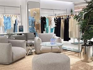 MESUX女裝店面