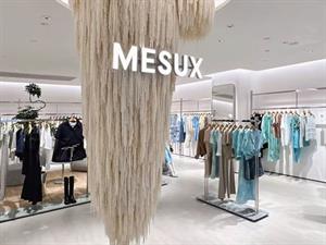 MESUX女裝店面