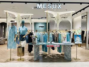 MESUX女裝店面