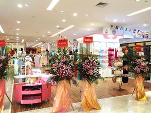 夢依詩內衣店鋪圖