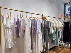 陌設女裝店鋪圖
