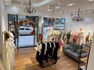 陌設女裝店鋪圖