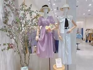 InShop女裝店面