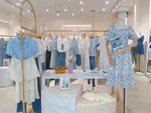 InShop女裝店面