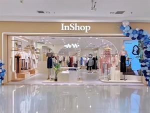 InShop女裝店面