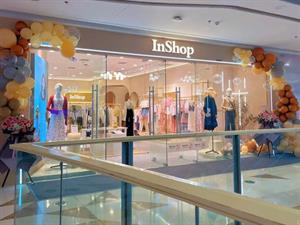 InShop女裝店面