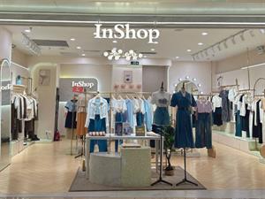 InShop女裝店面