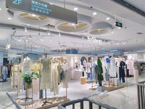 InShop女裝店面