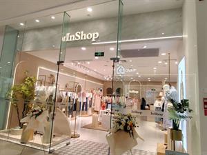 InShop女裝店面