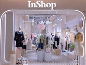 InShop女裝店面