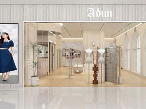 Abun女裝店鋪形象圖