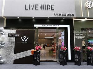 亮點(diǎn)國際女裝店鋪圖